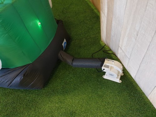 Indoor Abraham Scootmobiel 2,3m